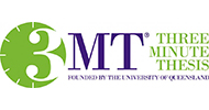 Three Minute Thesis (3MT)