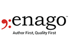 Enago journal information tool