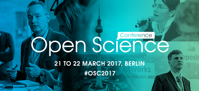 Open Science Conference 2017